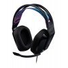 Logitech G G335 Wired Gaming Headset Bedraad Hoofdband Gamen Zwart RENEWED